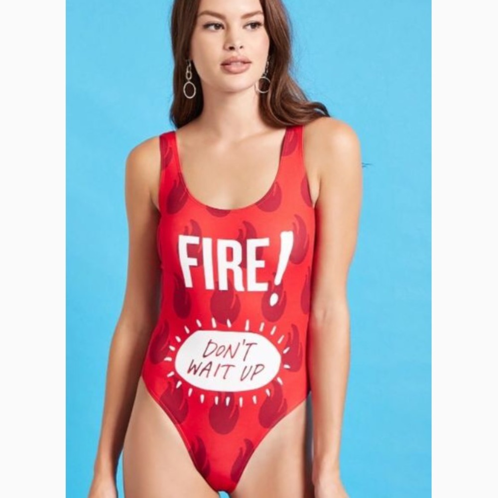 Taco Bell body suit